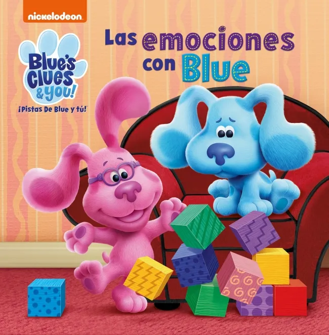 EMOCIONES CON BLUE, LAS