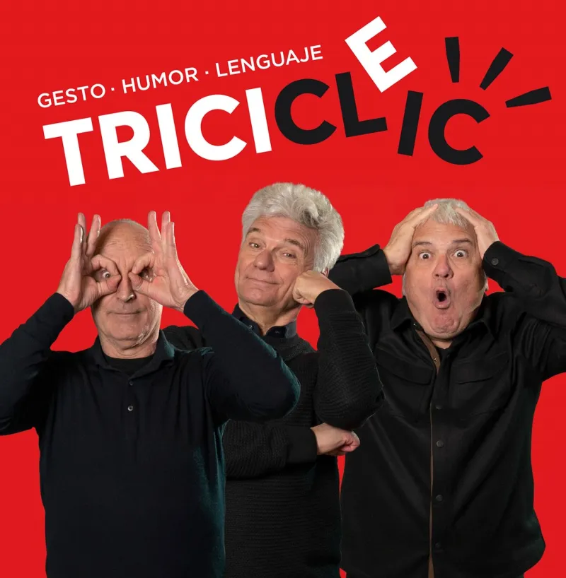 TRICICLEIC -CASTELLA-