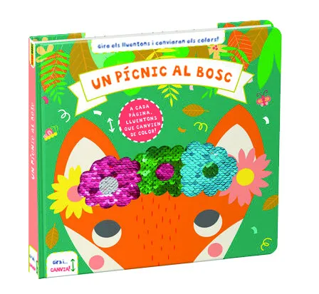 PICNIC AL BOSC -GIRA I CANVIA-