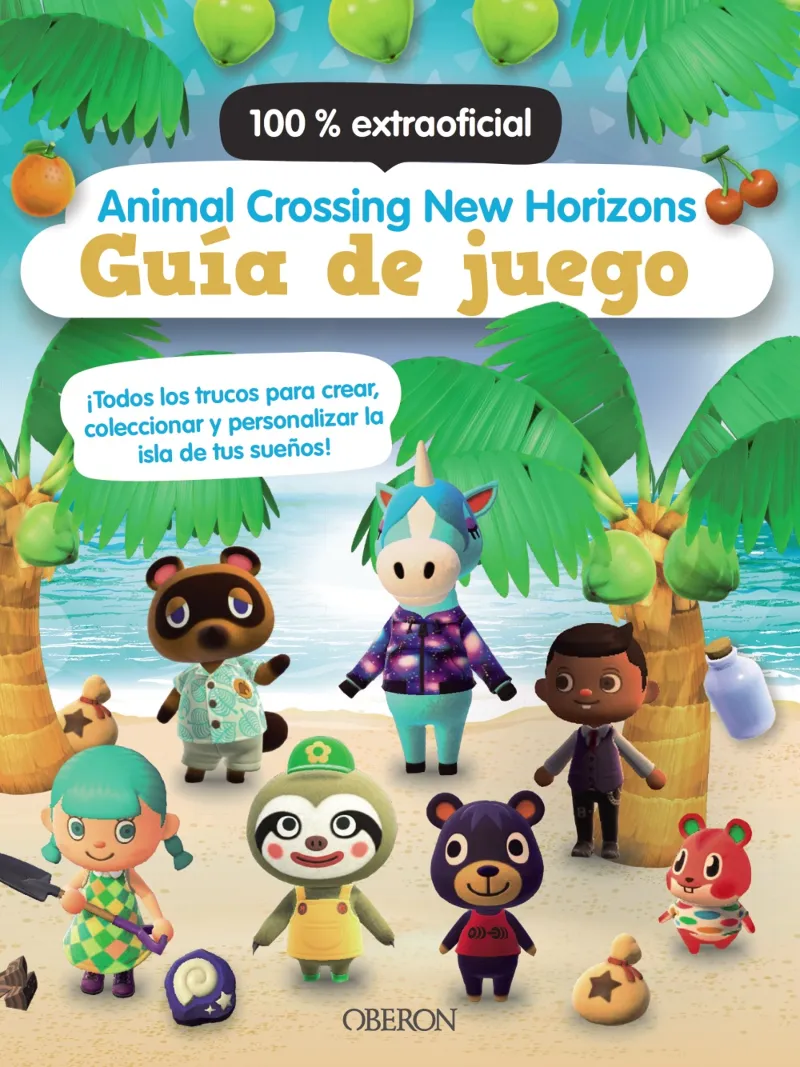 ANIMAL CROSSING -GUIA DE JUEGO