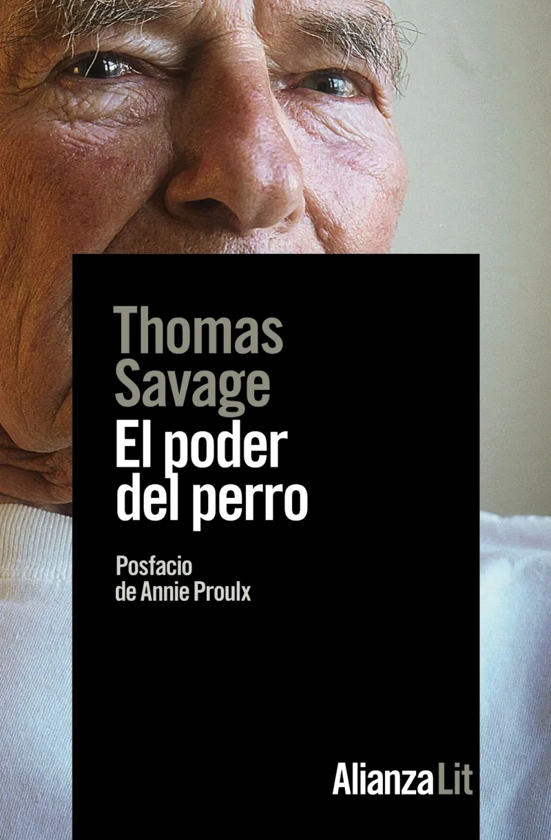 PODER DEL PERRO, EL