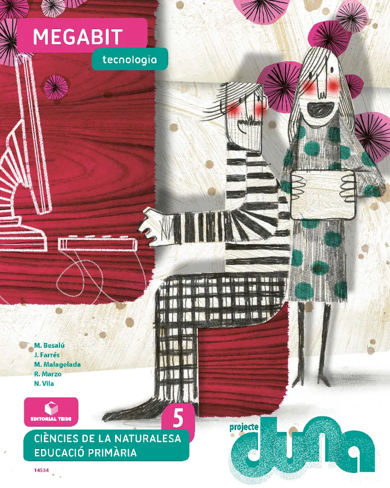CIENCIES NATURALS 5 DUNA: MEGABIT (CAT)