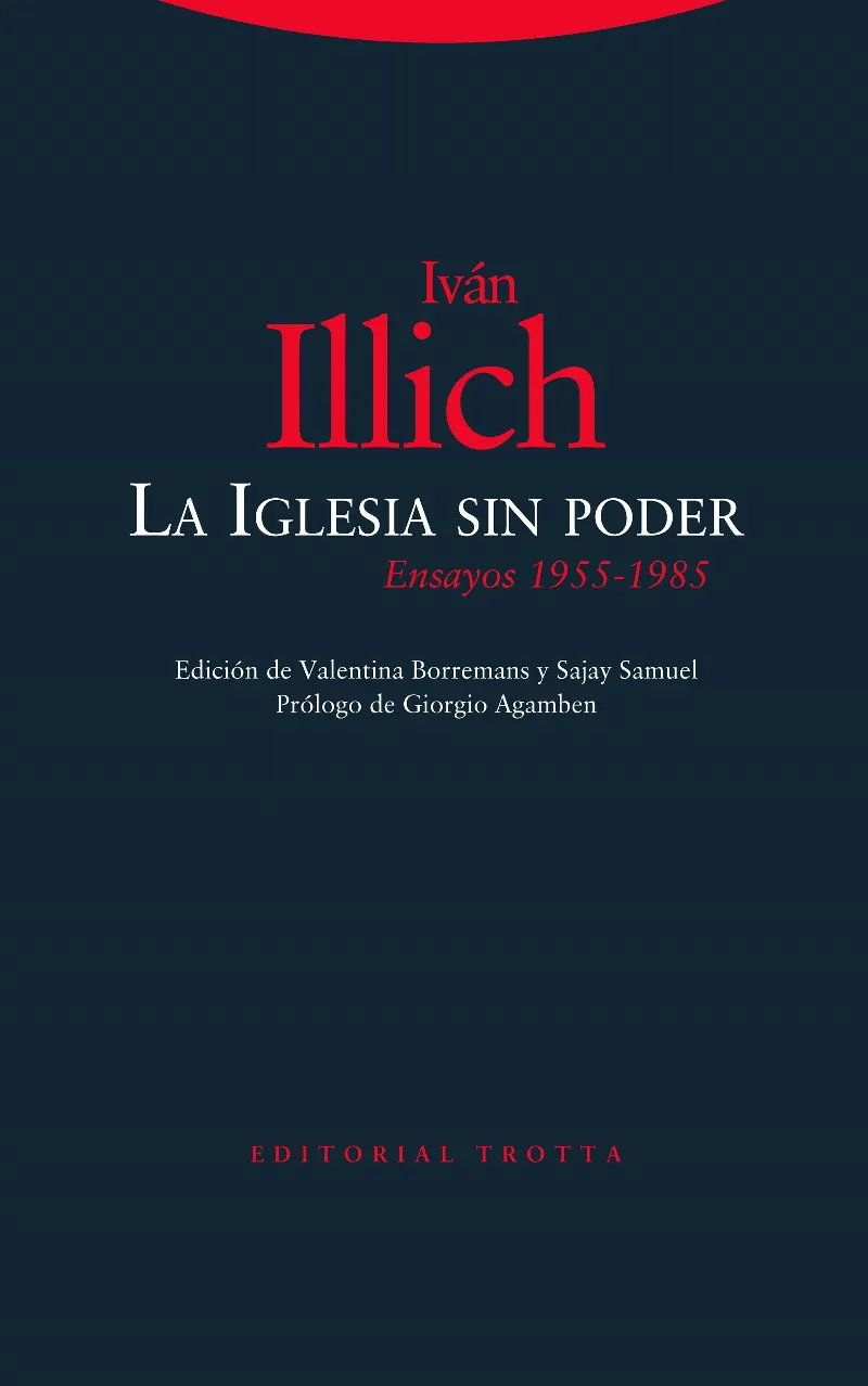 IGLESIA SIN PODER, LA