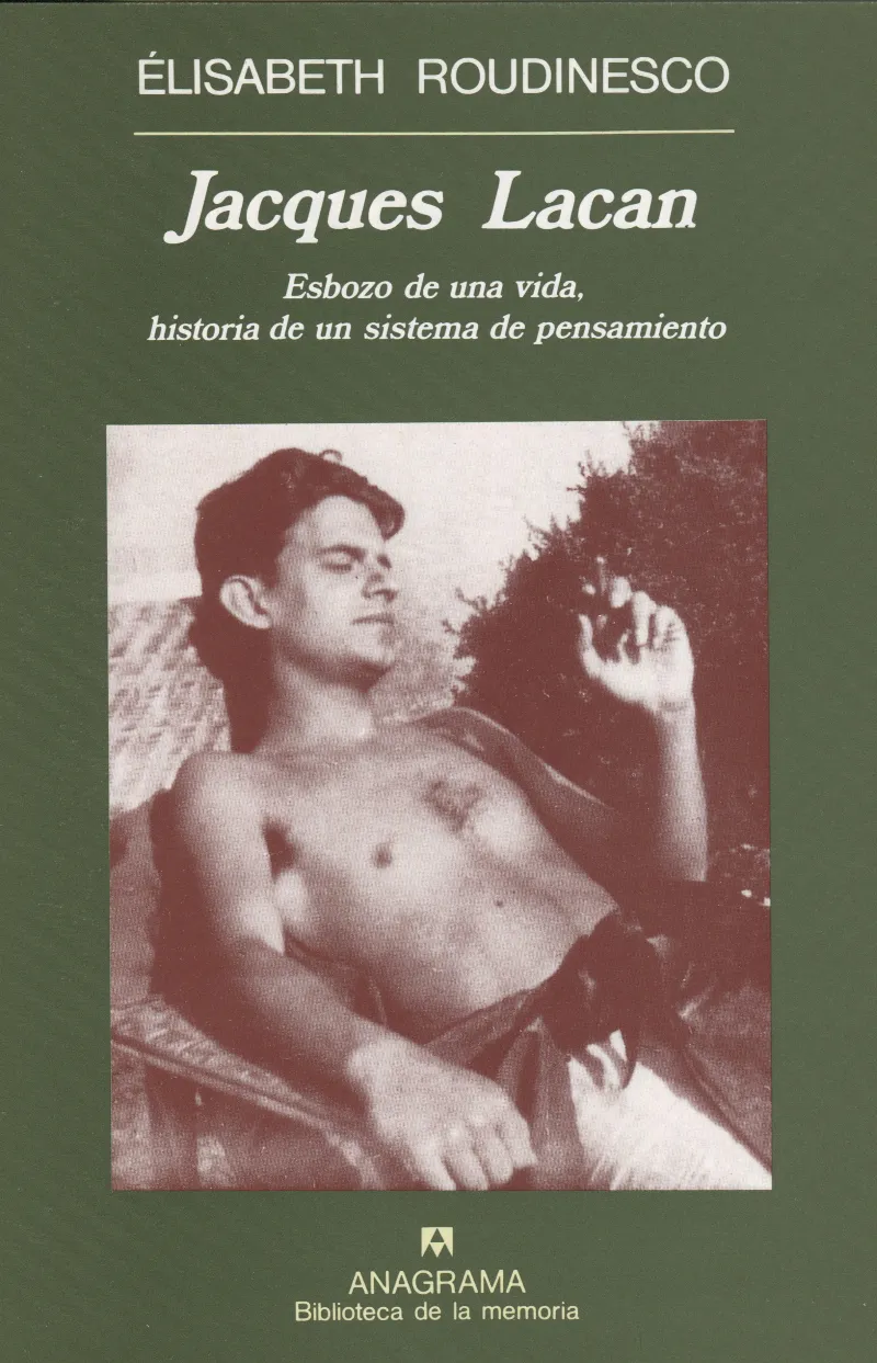 JAQUES LACAN