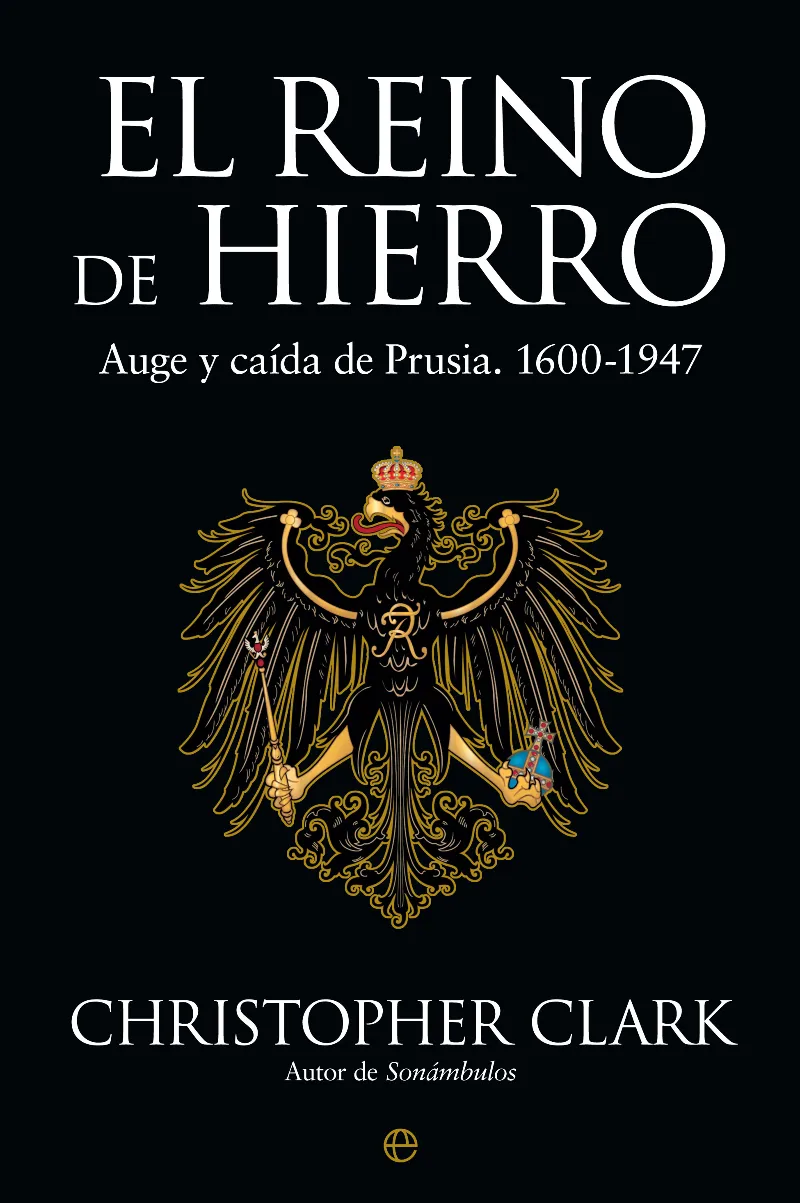 REINO DE HIERRO, EL -RUSTICA-