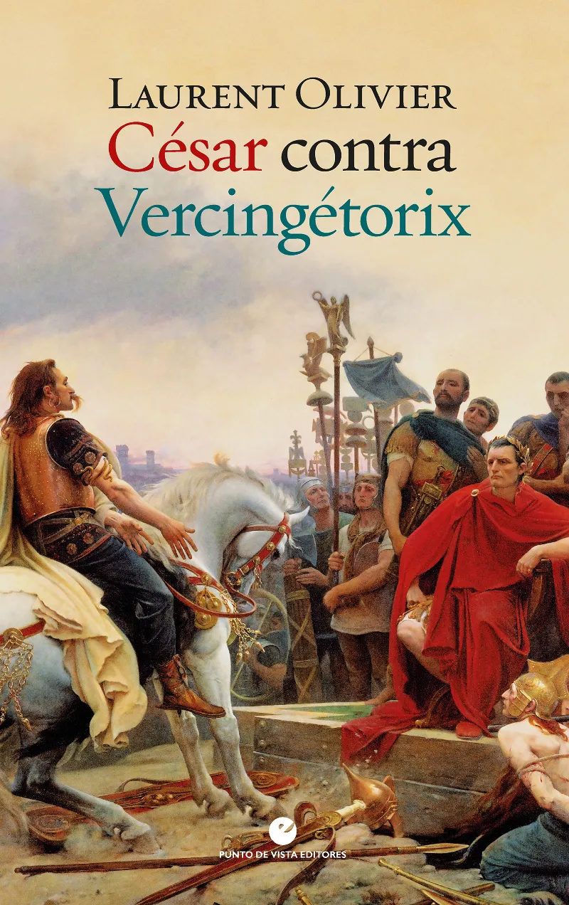 CESAR CONTRA VERCINGETORIZ