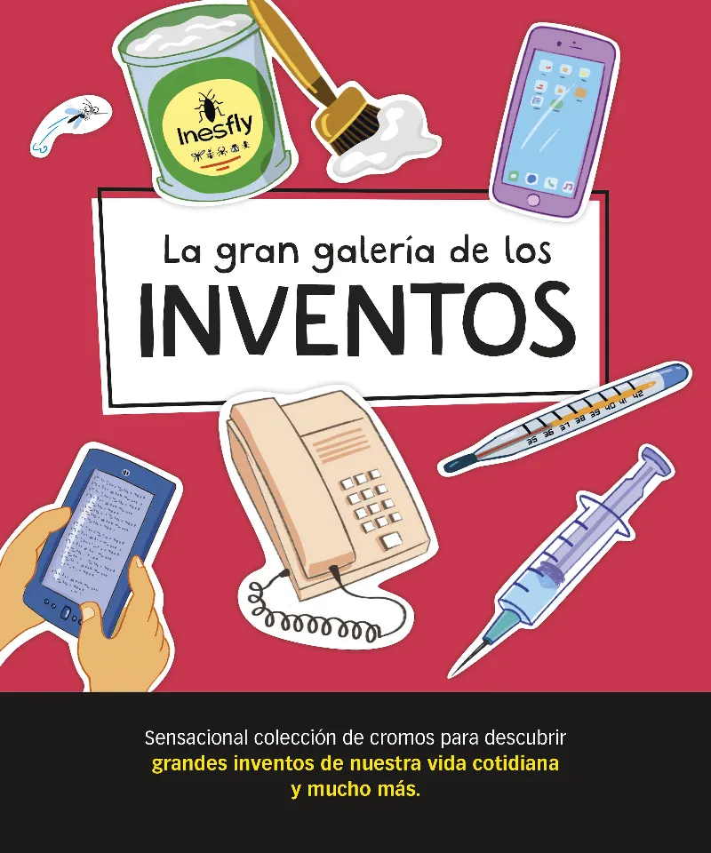 MUJERES INVENTORAS 4 AÑOS