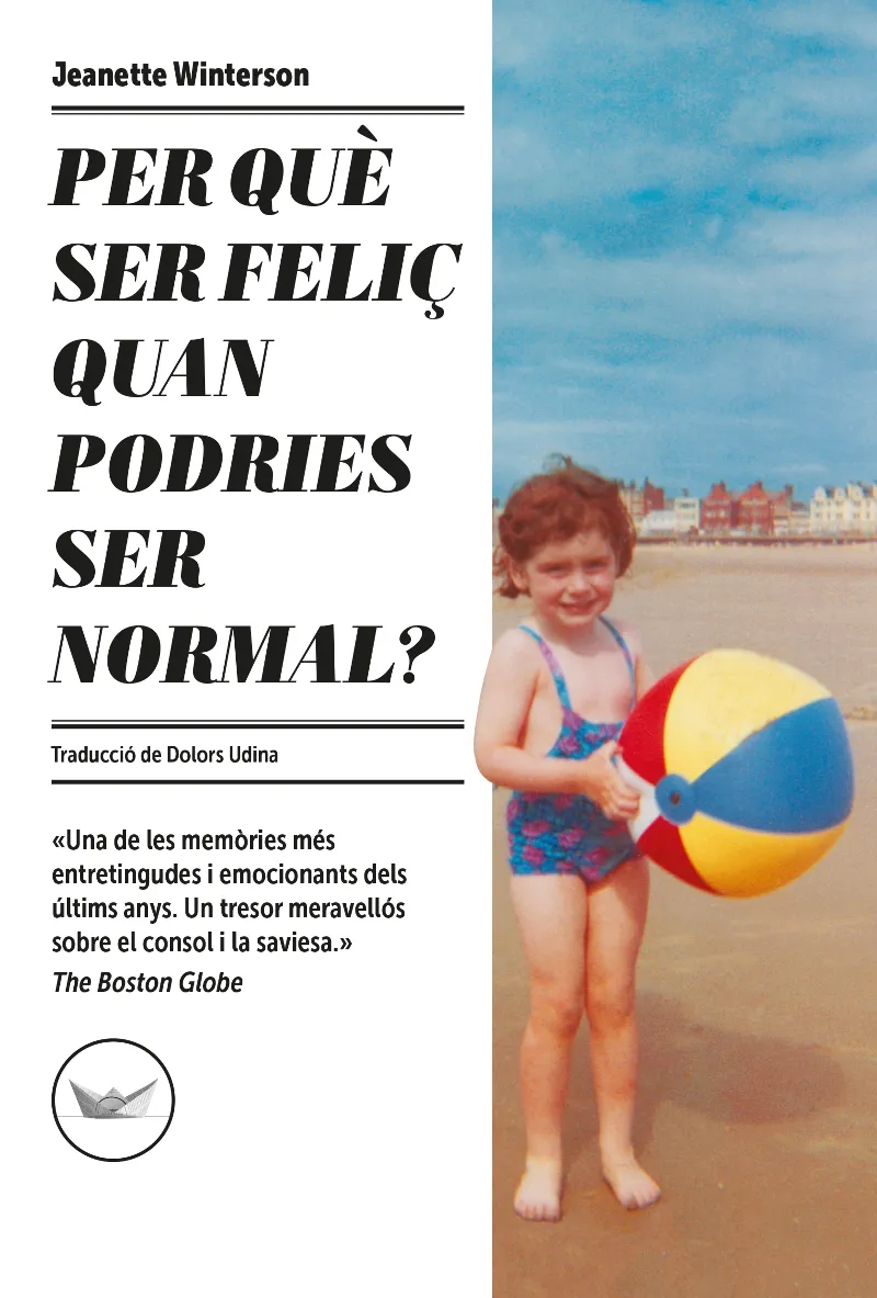 PER QUE SER FELIÇ QUAN PODRIES SER NORMAL