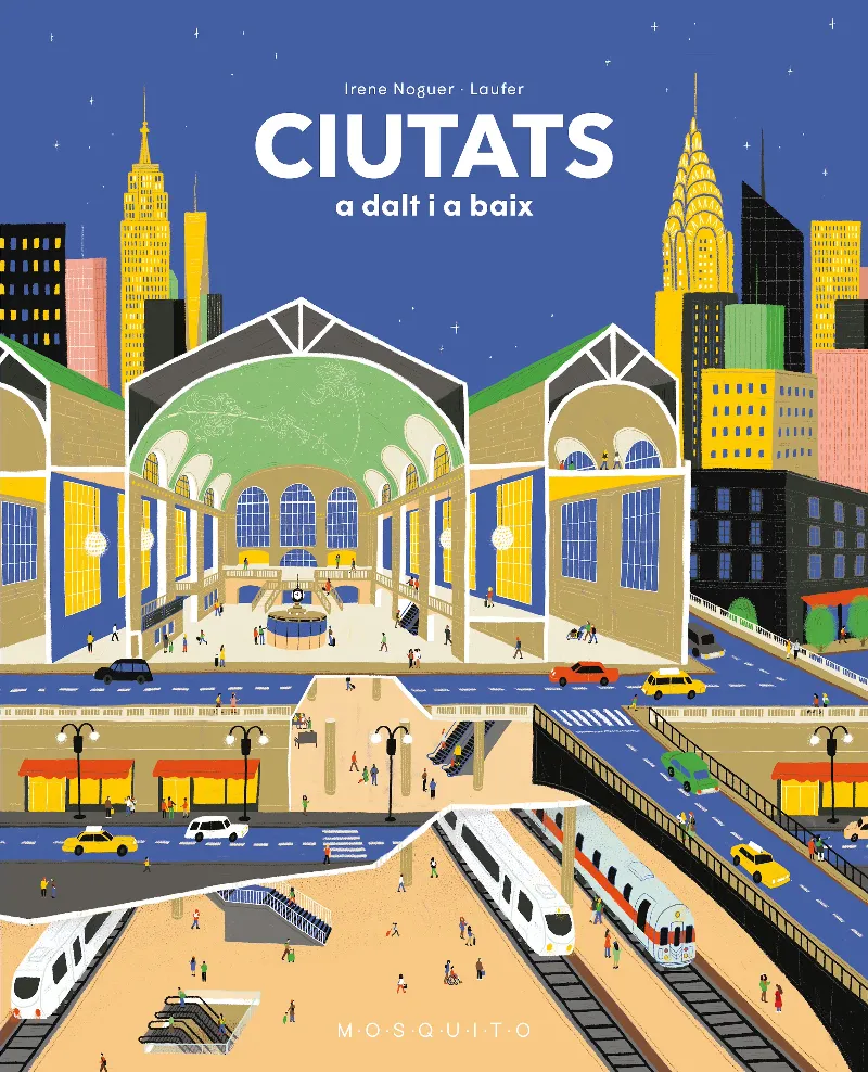 CIUTATS A DALT I A BAIX