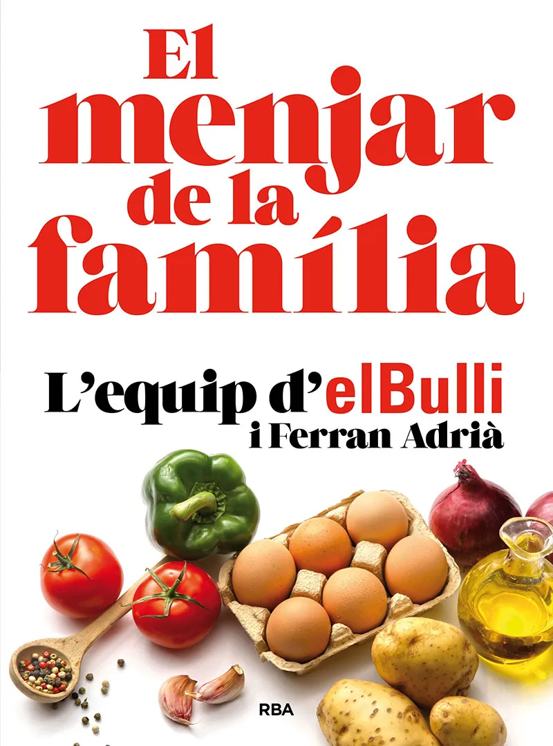 EL MENJAR DE LA FAMILIA(EDICIÓ 10E ANIVERSARI)
