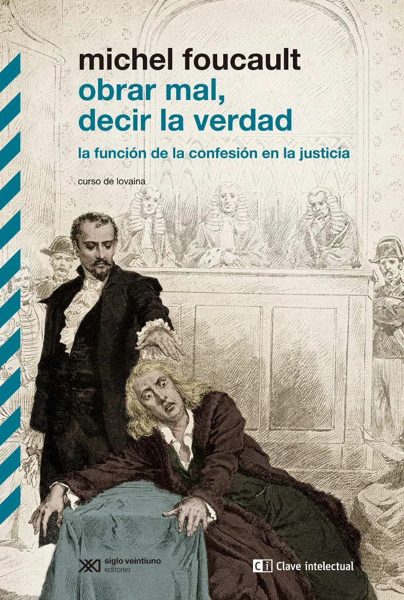 OBRAR MAL DECIR LA VERDAD