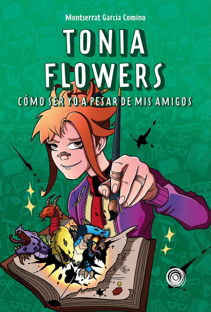 TONIA FLOWERS COMO SER YO A PESAR DE MIS AMIGOS