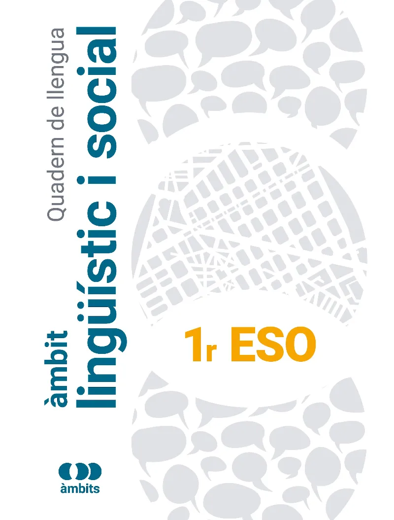 ESO 1 - AMBIT LINGUISTIC I SOCIAL QUAD (C. VAL)