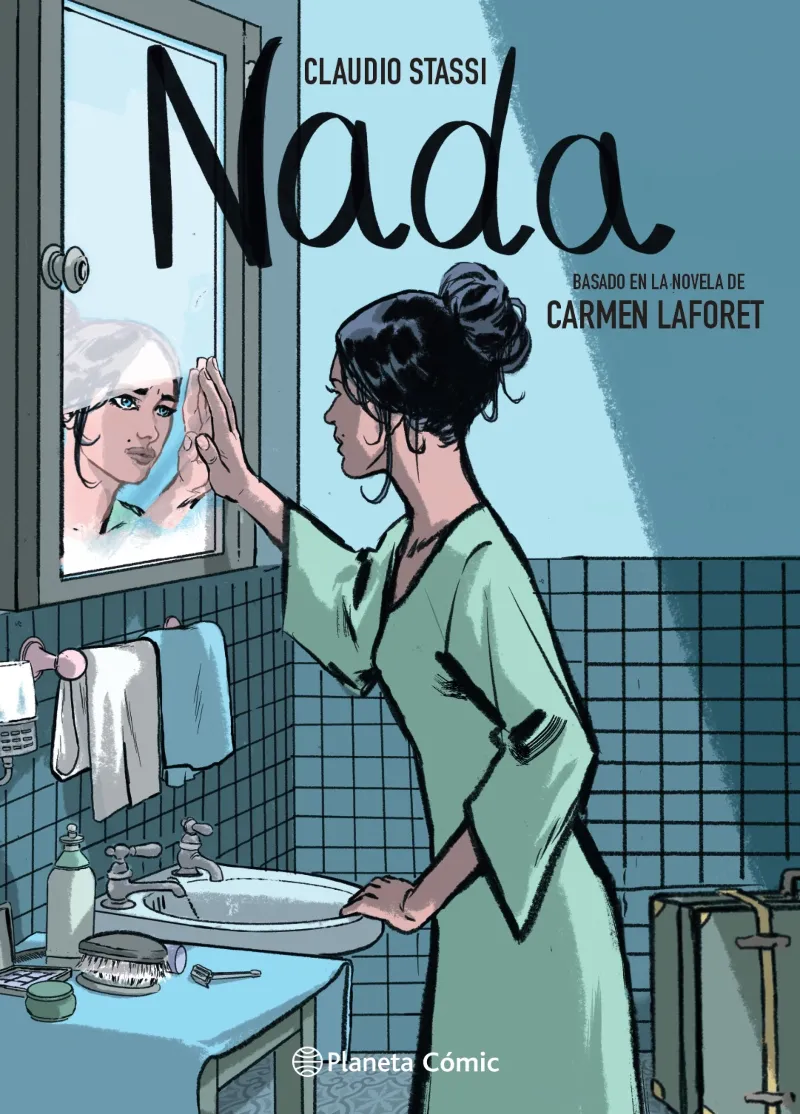NADA -COMIC-