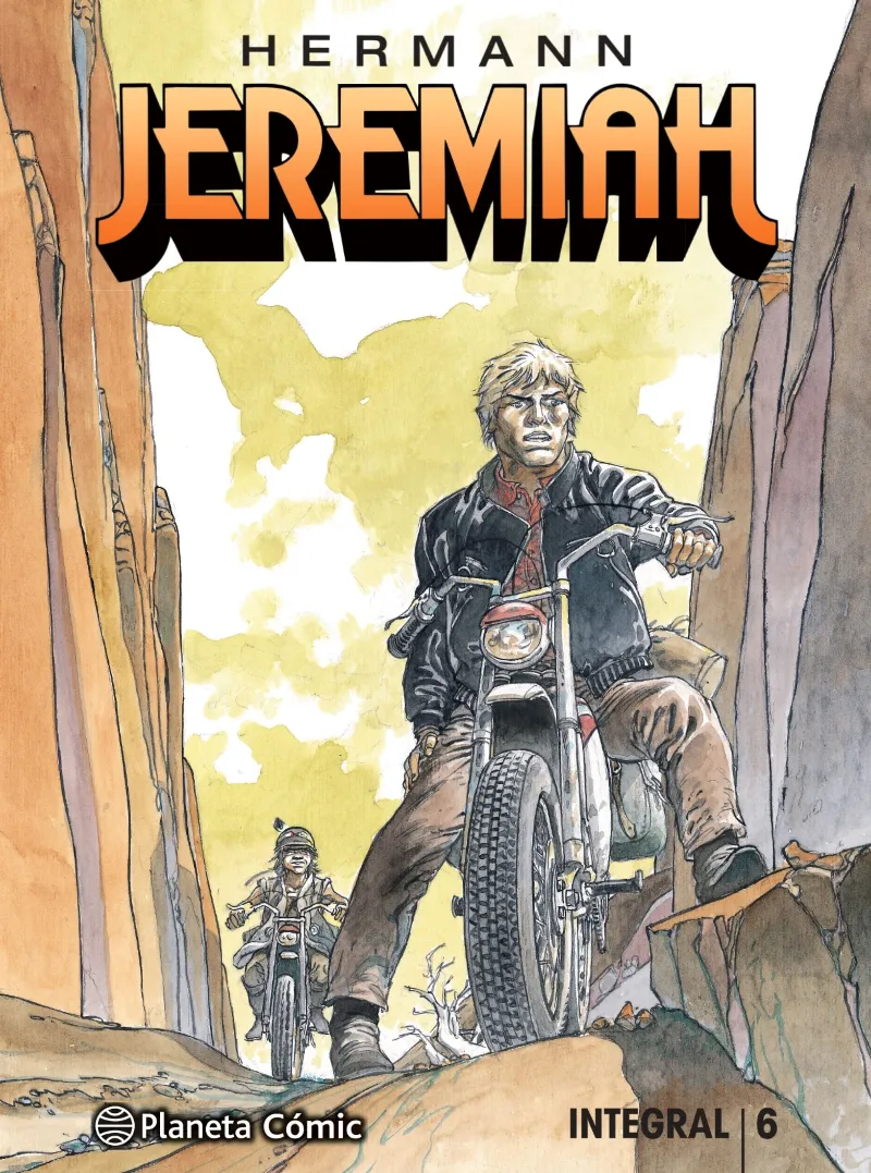 JEREMIAH: INTEGRAL VOL 06