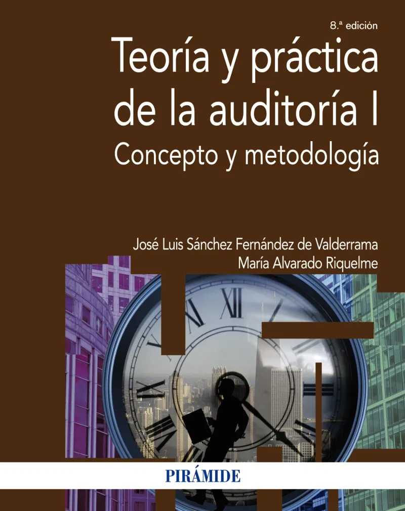 TEORÍA Y PRÁCTICA DE LA AUDITORÍA I