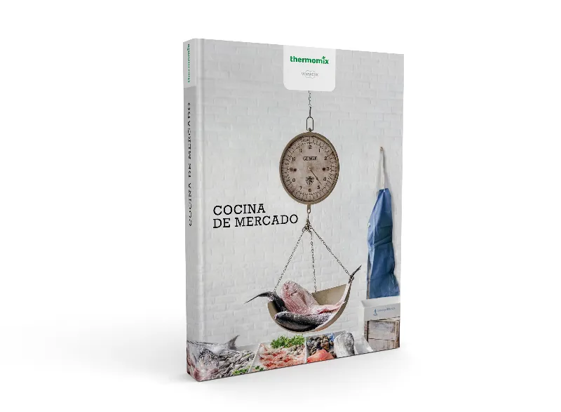 COCINA DE MERCADO THERMOMIX