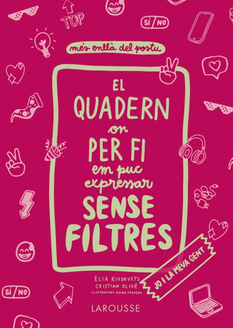QUADERN ON PER FI EM PUC EXPRESSAR SENSE FILTRES