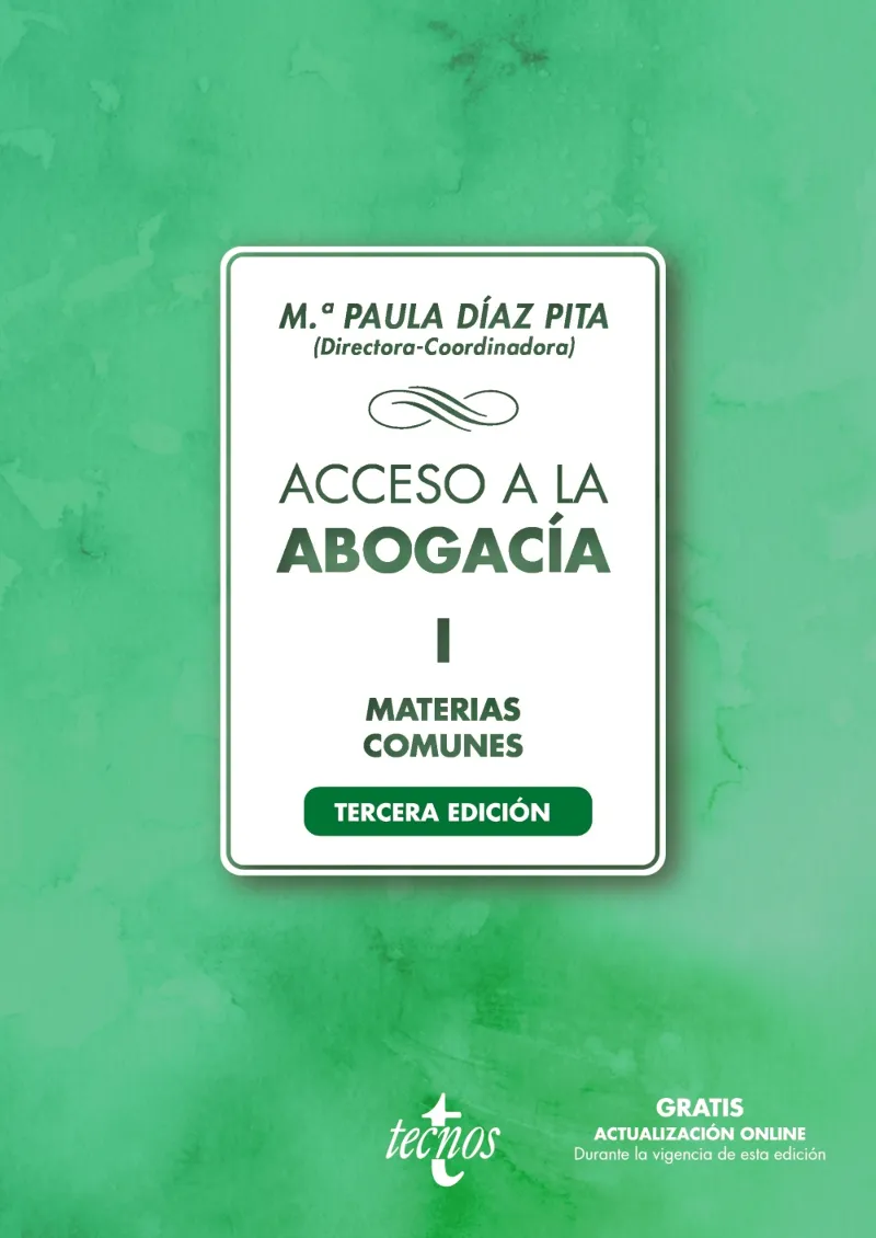ACCESO A LA ABOGACÍA-I