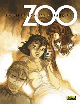 ZOO -INTEGRAL- -COMIC-