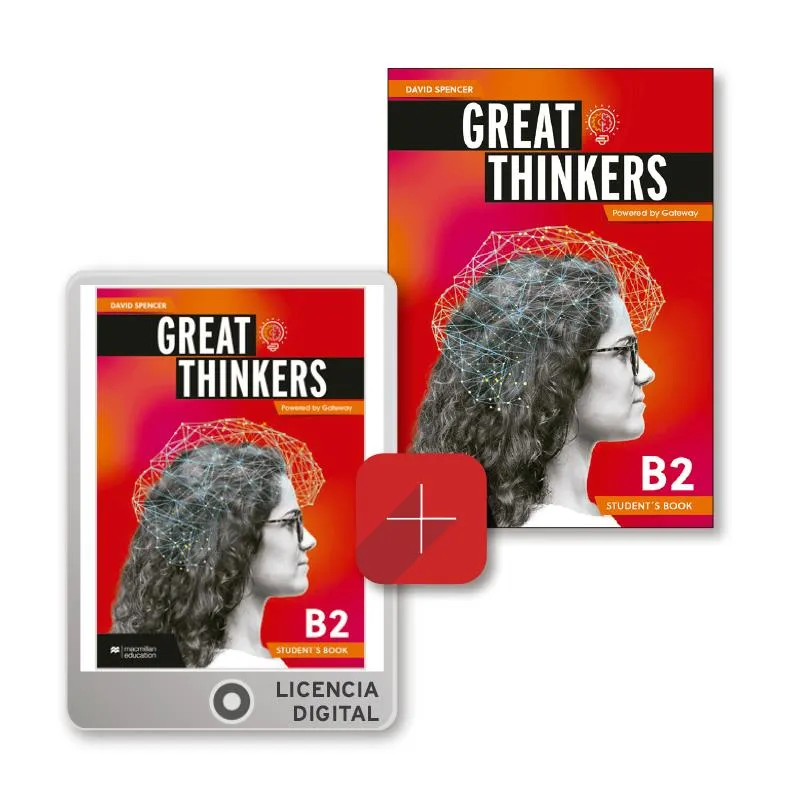 GREAT THINKERS B2 SB EPK