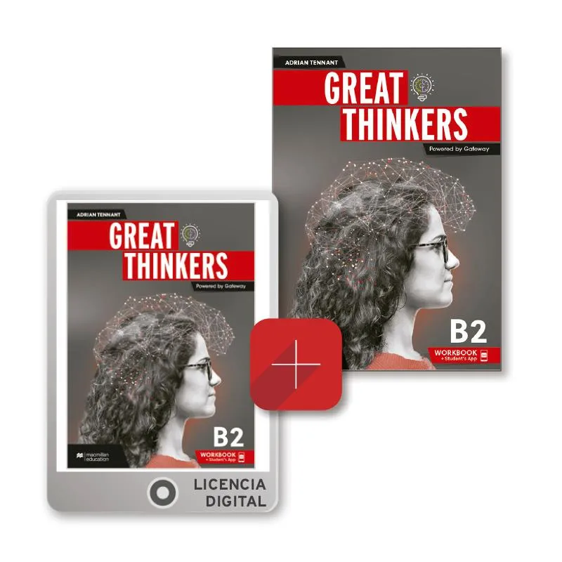 GREAT THINKERS B2 WB EPK