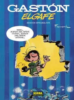 GASTON EL GAFE INTEGRAL 05