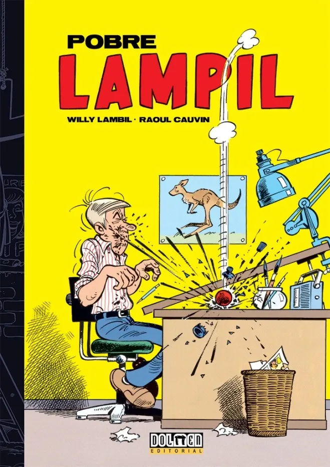POBRE LAMPIL 1973-1982