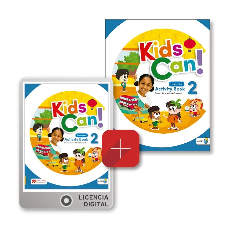 Kids can! 2