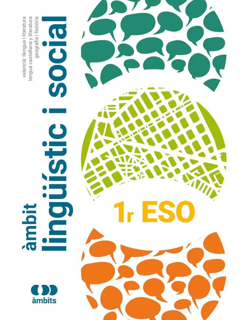ESO 1 - AMBIT LINGUISTIC I SOCIAL (C. VAL)