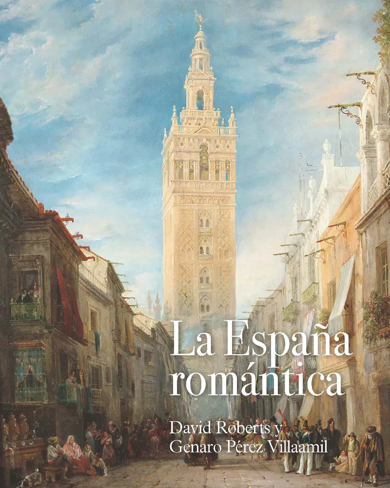 ESPAÑA ROMANTICA,LA