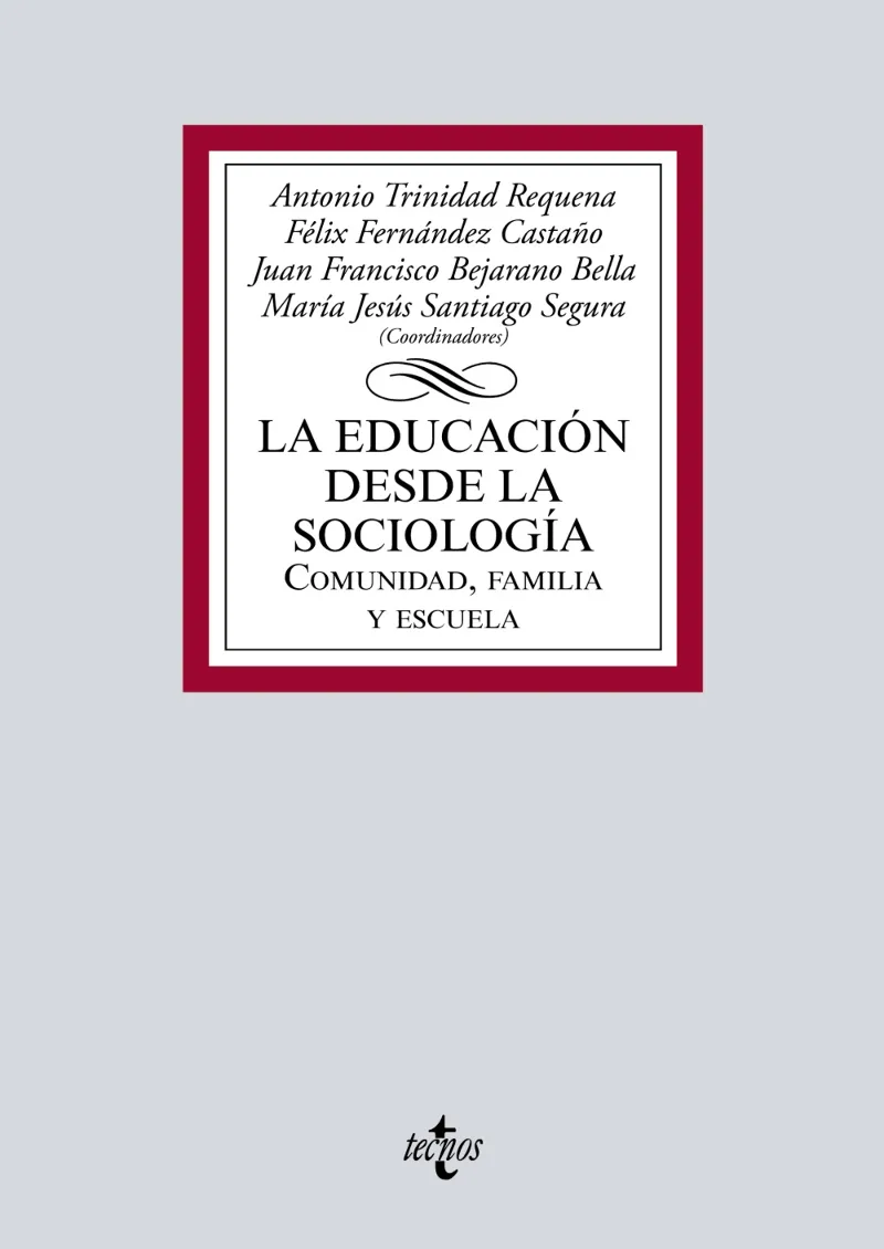 LA EDUCACIÓN DESDE LA SOCIOLOGÍA