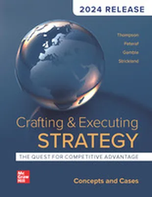 CONNECT ONLINE ACCESS FOR CRAFTING & EXECUTING STRATEGY: CON