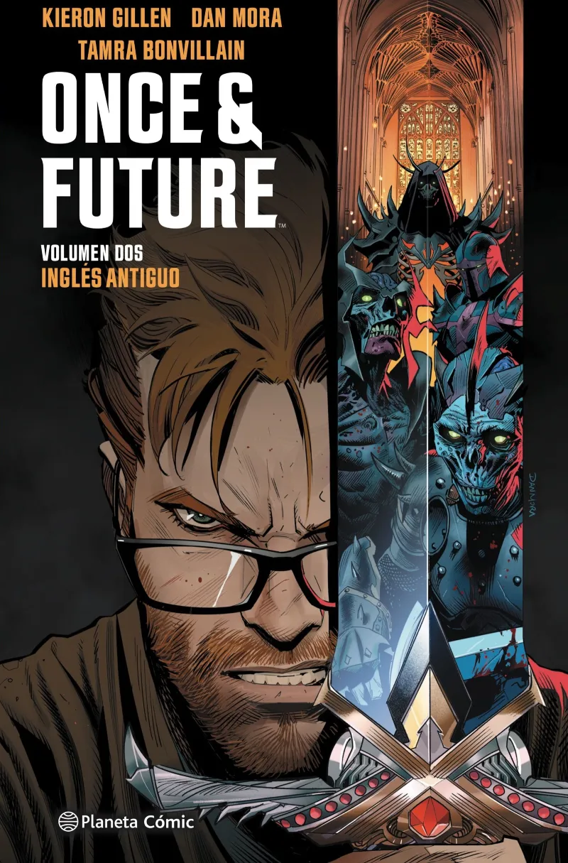 ONCE & FUTURE 02