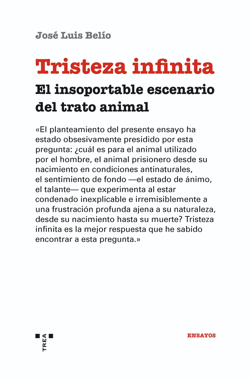 TRISTEZA INFINITA
