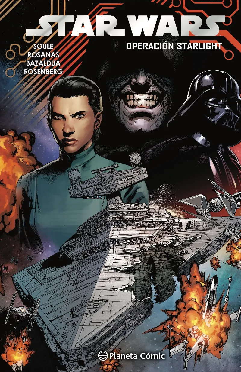 STAR WARS II TOMO Nº 02 OPERACIÓN STARLIGHT