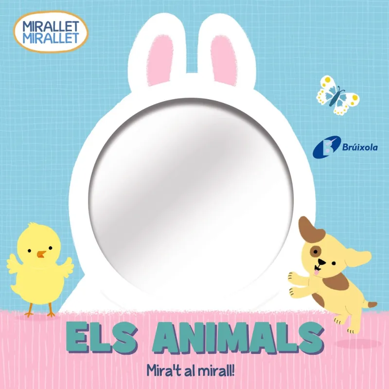ANIMALS, ELS -MIRA'T AL MIRALL-