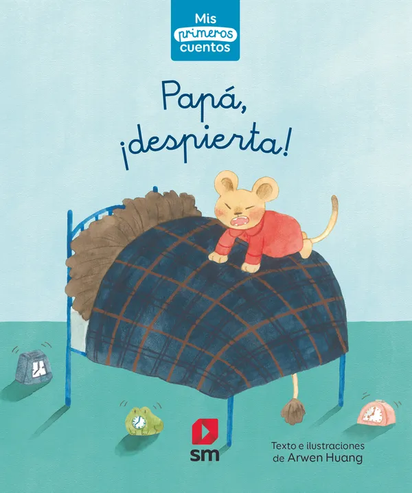 PAPA DESPIERTA