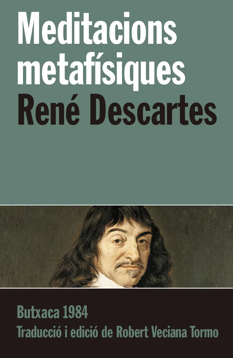 MEDITACIONS METAFISIQUES -BUTXACA-