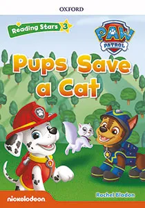 PAW PUPS SAVE A CAT PK-RS 3