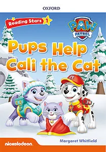 PUPS HELP CALI THE CAT MP3 PK-RS 1