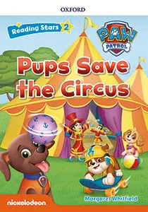 PAW PUPS SAVE THE CIRCUS MP3 PK-RS 2
