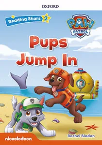 PAW PUPS JUMP IN PK-RS 2