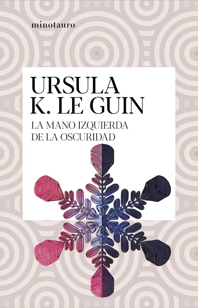 LA MANO IZQUIERDA DE LA OSCURI