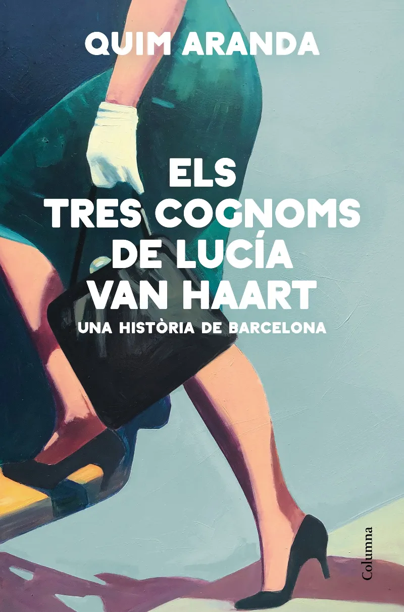 TRES COGNOMS DE LUCIA VAN HAART, ELS