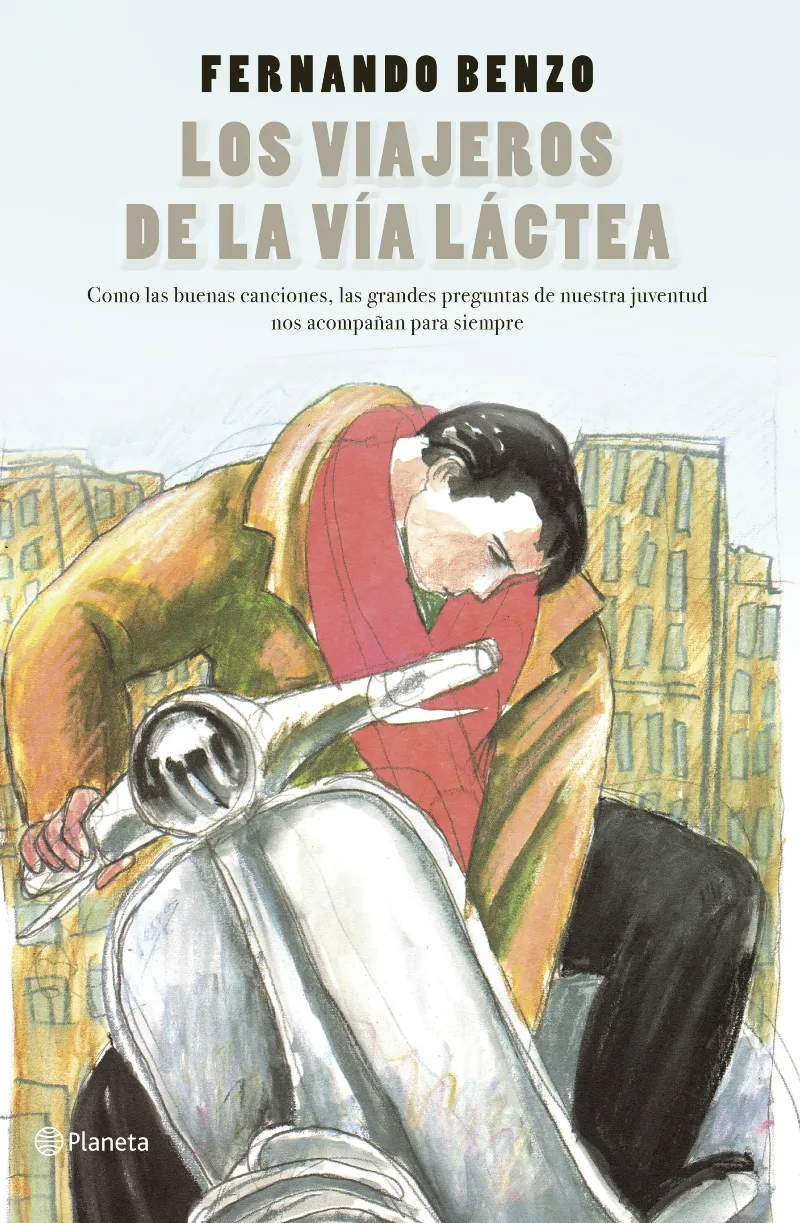 VIAJEROS DE LA VIA LACTEA, LOS