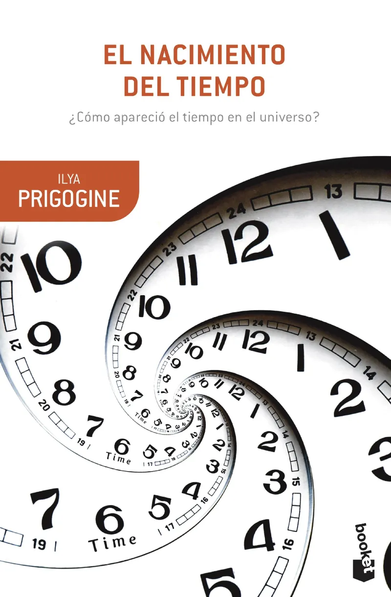 NACIMIENTO DEL TIEMPO, EL -BOLSILLO-