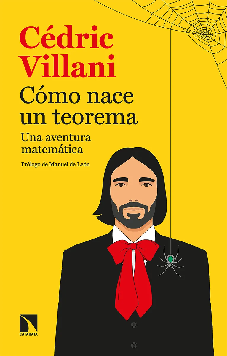 COMO NACE UN TEOREMA - UNA AVENTURA MATEMATICA -