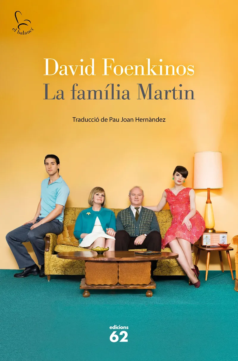 FAMILIA MARTIN, LA -CATALA-