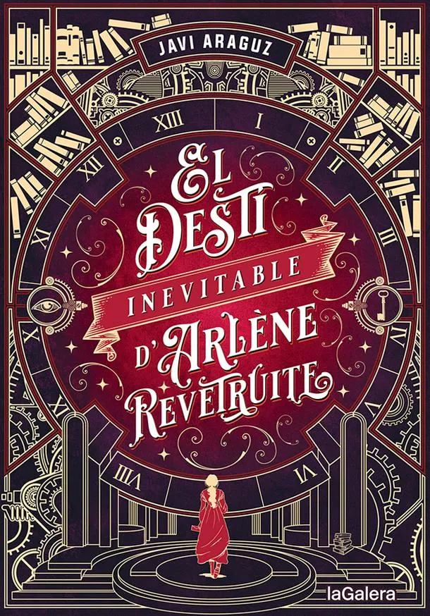 DESTI INEVITABLE D'ARLENE REVETRUITE, EL